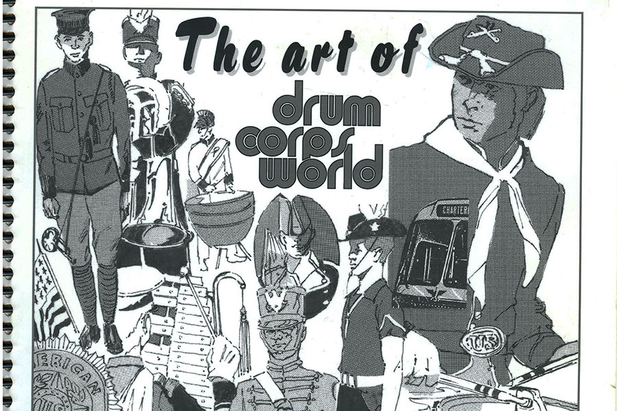 room The Art of Drum Corps World